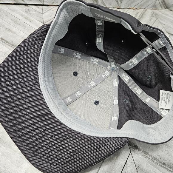 Red Bull Snapback Hat Conquest Grey New Era 2018 Rise Rally - Picture 5 of 7